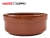 Cazuela Esmaltada De Barro 8cm Blum - Master Supply | Importador Mayorista de Equipos Gastronómicos y Bazar