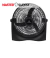 Ventilador Turbo Reclinable Whitenblack 20 90w - comprar online