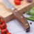 Cuchillo Forjado Verduras 3 Claveles Norden 9cm en internet