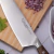 Cuchillo Cocinero Forjado 3 Claveles Norden 20cm - comprar online