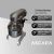 Batidora Amasadora Planetaria Industrial 10l Ascada - tienda online