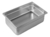 Bandeja Gastronorm Gn 1/2 Largo 530x162x65mm Acero 304 - tienda online