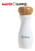 Imagen de Molinillo De Madera Hudson Laqueado Color Blanco 15cm
