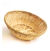 Panera Redonda De Mimbre Canasto Para Pan 17 Cm - comprar online
