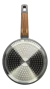 Cacerola Antiadherente Scandi Grey C/mango 18cm en internet