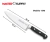 Cuchillo Cocinero Acero Forjado Bavaria Pom 3claveles 25cm en internet