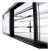 Heladera Exhibidora Tortera Curva 900 3n - comprar online