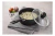 Olla Tramontina Loreto Con Tapa De Vidrio 16cm