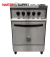 Cocina Industrial 4 Hornallas Acero Inoxidable Pevi Soul 78l en internet