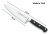 Cuchillo Cocinero Acero Forjado Bavaria Pom 3claveles 25cm - comprar online