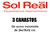 Freidora Industrial A Gas Sol Real Triple Inyección 42l