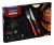 Set Cubiertos Tramontina Polywood Cuchillo/tenedor 12pz