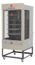 Horno Asador Spiedo Progas Infrarrojo 20 Pollos 75kg/carne - tienda online