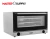 Horno Convector Santini Mc840 3 Bandejas 40x60 Profesional