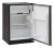 Heladera Bajo Mesada Minibar Briket Bk1f 1030 Negra 125l en internet