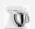 Batidora Amasadora Profesional Kitchenaid Artisan Ksm15 4.8l - Master Supply | Importador Mayorista de Equipos Gastronómicos y Bazar