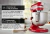 Batidora Kitchenaid Planetaria 11vel 5.6l Rojo - comprar online