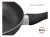 Wok Antiadherente Hudson Aluminio 32cm Color Negro - tienda online