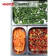 Fuentón Bandeja Gastronorm Gn 1/6 6,5cm Acero 304 - Master Supply | Importador Mayorista de Equipos Gastronómicos y Bazar