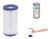 Filtro Pileta Bestway Tipo Ill Repuesto Bomba Cartucho 58012