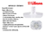 Turboventilador De Mesa Vsom16 Silverwhite Liliana - comprar online