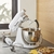 Batidora Amasadora Profesional Kitchenaid Artisan Ksm15 4.8l