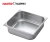 Fuentón Bandeja Gastronorm Gn 2/3 15cm Acero 304