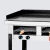 Plancha Lomitera Industrial Sol Real 075 100x60 - Master Supply | Importador Mayorista de Equipos Gastronómicos y Bazar