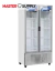 Heladera Exhibidora 2 Puertas Briket Master M8000 794lts - comprar online