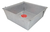Tortera Cuadrada Alta N°1 Acero Aluminizado 23cm Doña Clara en internet