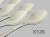 Set X120 Cuchara De Mesa De Acero Inoxidable Mykonos Rayado en internet