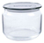 Frasco C/ Tapa Plana 500ml Vidrio Luminarc - Varios Colores - comprar online