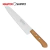 Cuchillo Cocina Carbón Tramontina Mango Madera 22cm - Master Supply | Importador Mayorista de Equipos Gastronómicos y Bazar