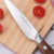 Cuchillo Forjado Verduras 3 Claveles Norden 9cm - tienda online