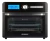 Horno Multifunción Digital Ahumador Peabody 1550w 15l