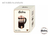 Cafetera Embolo Hudson Vidrio Acero 600ml Cobre en internet