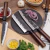 Cuchillo Forjado Cocina 3 Claveles Osaka 16cm en internet