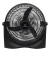 Ventilador Turbo Reclinable Whitenblack 20 90w
