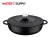 Arrocera Con Tapa Tramontina Trento Hierro Fundido 28cm