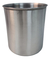 Tubo Salsero Acero Inoxidable Acermel Nº1 16cm - tienda online