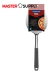 Espátula P/pizza Acero Inox Tramontina Mango Polipropileno - comprar online