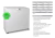 Freezer Inelro Fih-270 Pozo Horizontal Dual 1 Tapa Ciega - comprar online