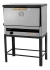 Horno Pizzero 6 Moldes Gauchito Sol Real 607i Ac Inox - tienda online