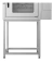 Horno Convector Electrico Brafh Hc 4-70 5 Bandejas 70x45cm - tienda online