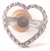 Sello Ravioles Corazon Aluminio Pastalinda 45mm - comprar online