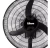 Ventilador De Pie Liliana 18 Orbital Repelente De Insectos - tienda online
