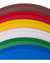Tabla Pizzera 36cm 0.9 Grosor Plastico Colores Variados