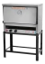 Horno 6 Pizzas Pastelero Puerta Acero Sol Real Gas Envasado - comprar online