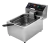 Freidora Electrica Acero Inoxidable Turboblender 10l en internet
