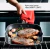 Sartén Antiadherente Cuadrada Kitchenaid 24cm - tienda online